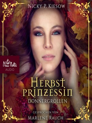 cover image of Herbstprinzessin